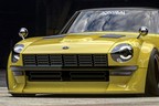 初代フェアレディZ（S30Z）新型フェアレディZプロトタイプ風カスタム／CG制作 Jon Sibalさん