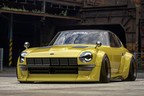初代フェアレディZ（S30Z）新型フェアレディZプロトタイプ風カスタム／CG制作 Jon Sibalさん
