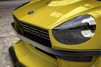 初代フェアレディZ（S30Z）新型フェアレディZプロトタイプ風カスタム／CG制作 Jon Sibalさん