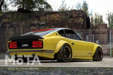 初代フェアレディZ（S30Z）新型フェアレディZプロトタイプ風カスタム／CG制作 Jon Sibalさん