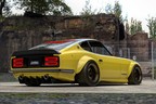初代フェアレディZ（S30Z）新型フェアレディZプロトタイプ風カスタム／CG制作 Jon Sibalさん