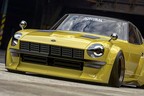 初代フェアレディZ（S30Z）新型フェアレディZプロトタイプ風カスタム／CG制作 Jon Sibalさん