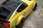 初代フェアレディZ（S30Z）新型フェアレディZプロトタイプ風カスタム／CG制作 Jon Sibalさん