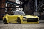 初代フェアレディZ（S30Z）新型フェアレディZプロトタイプ風カスタム／CG制作 Jon Sibalさん