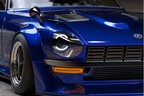 初代フェアレディZ（S30Z）新型フェアレディZプロトタイプ風カスタム／CG制作 Jon Sibalさん