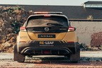 日産 災害復旧支援コンセプトカー「RE-LEAF（リ・リーフ）」