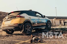 日産 災害復旧支援コンセプトカー「RE-LEAF（リ・リーフ）」
