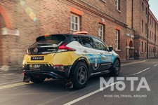 日産 災害復旧支援コンセプトカー「RE-LEAF（リ・リーフ）」