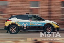 日産 災害復旧支援コンセプトカー「RE-LEAF（リ・リーフ）」
