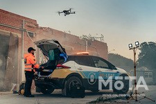 日産 災害復旧支援コンセプトカー「RE-LEAF（リ・リーフ）」