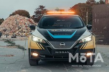日産 災害復旧支援コンセプトカー「RE-LEAF（リ・リーフ）」