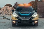 日産 災害復旧支援コンセプトカー「RE-LEAF（リ・リーフ）」