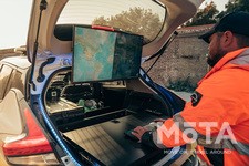 日産 災害復旧支援コンセプトカー「RE-LEAF（リ・リーフ）」