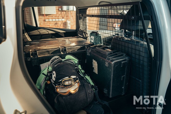 日産 災害復旧支援コンセプトカー「RE-LEAF（リ・リーフ）」