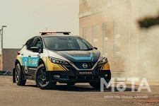 日産 災害復旧支援コンセプトカー「RE-LEAF（リ・リーフ）」