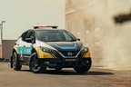 日産 災害復旧支援コンセプトカー「RE-LEAF（リ・リーフ）」