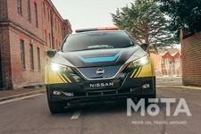 日産 災害復旧支援コンセプトカー「RE-LEAF（リ・リーフ）」