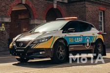日産 災害復旧支援コンセプトカー「RE-LEAF（リ・リーフ）」