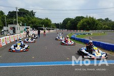 サーキット秋ヶ瀬