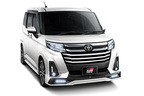 トヨタ 新型ルーミー用 GRパーツ