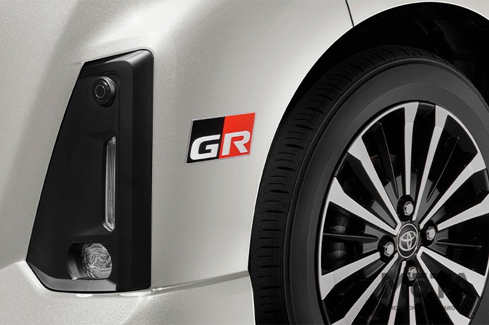 新型ルーミーと新型トールをカッコよくカスタマイズ！GR＆