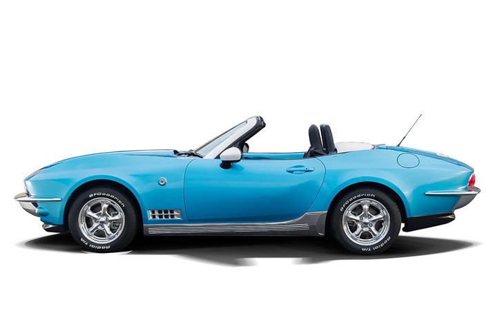 光岡 ロックスター