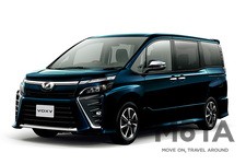 トヨタ ヴォクシー 特別仕様車 ZS“煌”