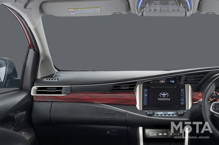 トヨタ イノーバツーリングスポーツ