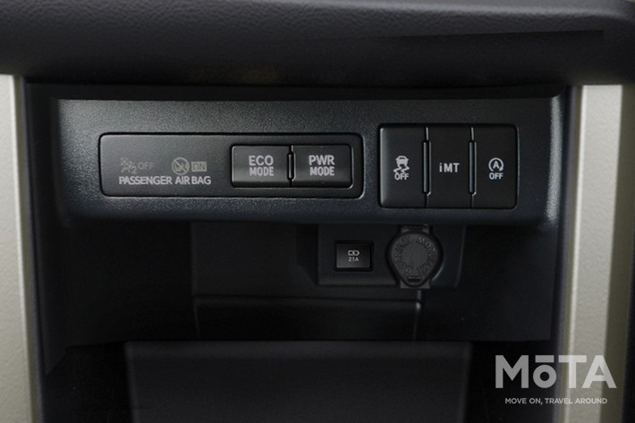 トヨタ イノーバツーリングスポーツ