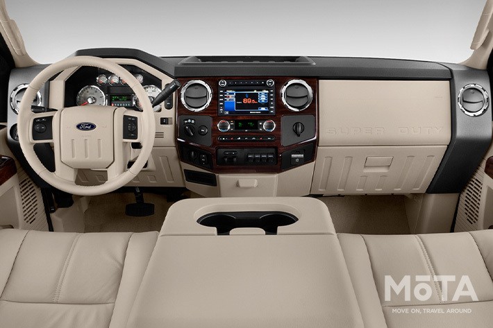 フォード スーパーデューティ F-350