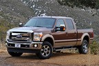 フォード スーパーデューティ F-350
