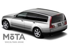 日産 ステージア(2代目)