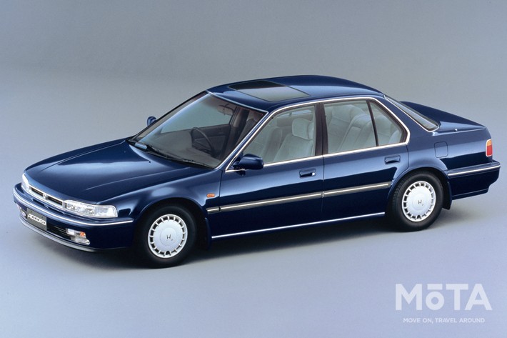 ホンダ アコード(4代目)