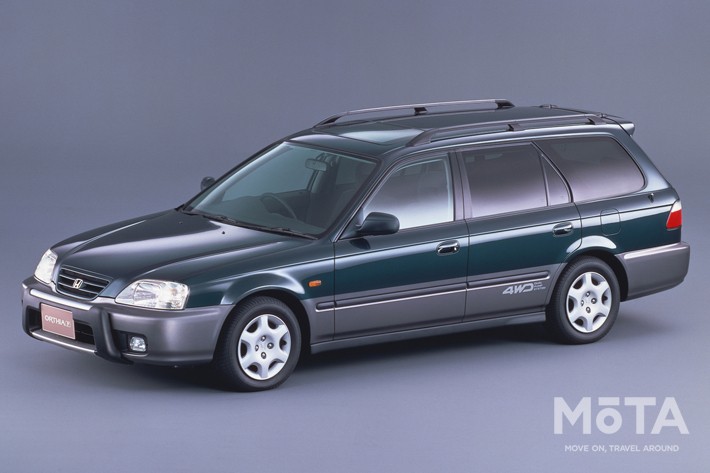 ホンダ オルティア