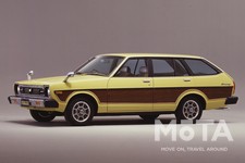 日産 サニーカルフォルニア