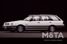日産 スカイラインワゴン
