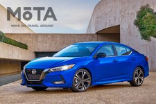 日産 セントラ[北米仕様・2020年モデル]