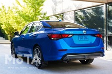 日産 セントラ[北米仕様・2020年モデル]