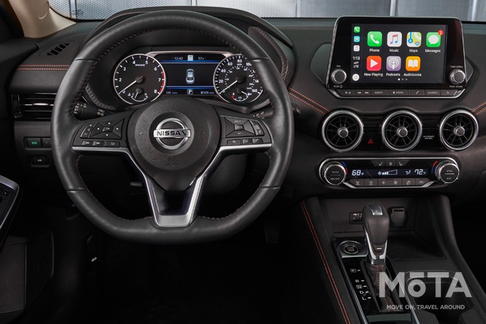 日産 セントラ[北米仕様・2020年モデル]