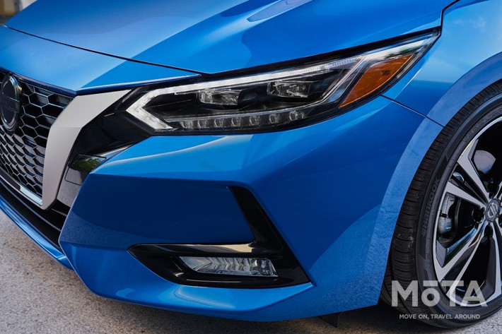 日産 セントラ[北米仕様・2020年モデル]