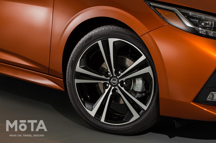 日産 セントラ[北米仕様・2020年モデル]