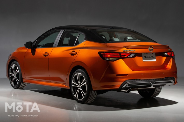 日産 セントラ[北米仕様・2020年モデル]