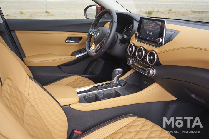 日産 セントラ[北米仕様・2020年モデル]