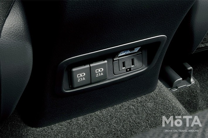 トヨタがハイブリッド車の給電機能を標準化 カローラ Rav4など続々展開 業界先取り 業界ニュース 自動車ニュース22国産車から輸入車 まで Mota