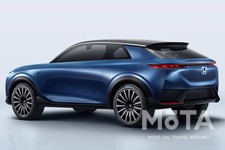 Honda SUV e:concept