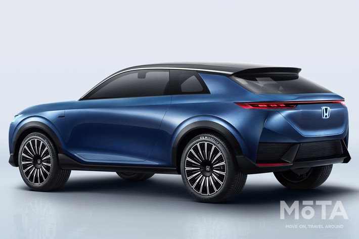 Honda SUV e:concept