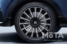 Honda SUV e:concept