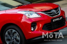 懐かしの「トヨタ スターレット」がアフリカで復活！ スズキとの新たな関係で生まれたニューモデル続々と