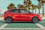 トヨタ 新型スターレット[2020年9月 アフリカ販売モデル／スズキ・インド製小型乗用車「バレーノ」OEM供給車]