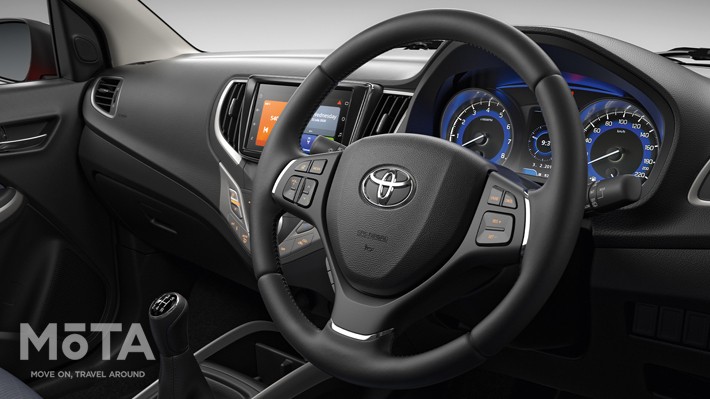 トヨタ 新型スターレット[2020年9月 アフリカ販売モデル／スズキ・インド製小型乗用車「バレーノ」OEM供給車]